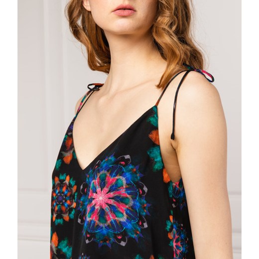 Desigual Bluzka UNIVERSE | Regular Fit Desigual S wyprzedaż Gomez Fashion Store