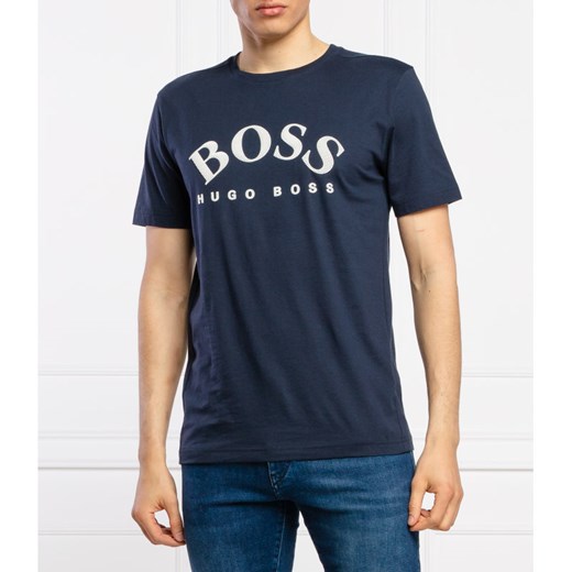 BOSS ATHLEISURE T-shirt Tee 5 | Regular Fit XL Gomez Fashion Store wyprzedaż