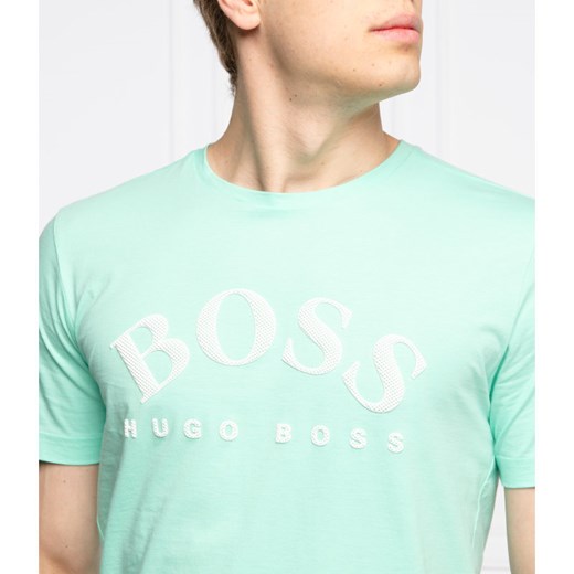 BOSS ATHLEISURE T-shirt Tee 5 | Regular Fit L Gomez Fashion Store promocja