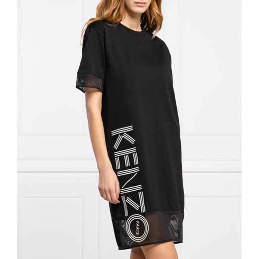 Kenzo Sukienka Kenzo M promocja Gomez Fashion Store
