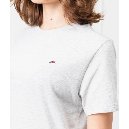 Tommy Jeans T-shirt TOMMY CLASSICS | Regular Fit Tommy Jeans S promocja Gomez Fashion Store