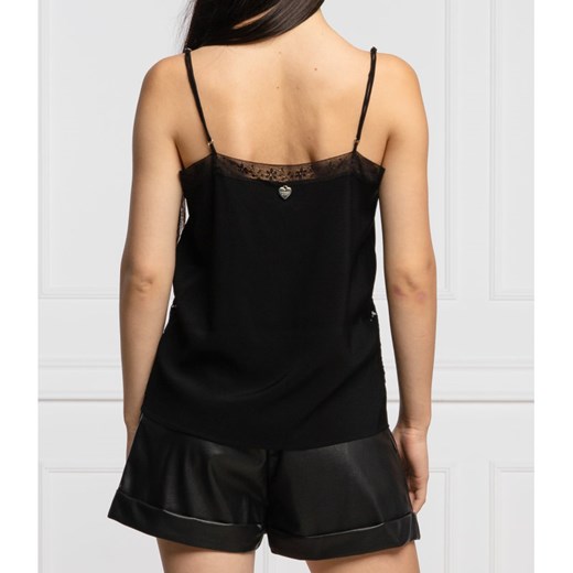 Twin-Set Top | Regular Fit 34 okazja Gomez Fashion Store