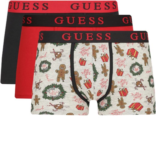 Guess Underwear Bokserki 3-pack XXL promocja Gomez Fashion Store