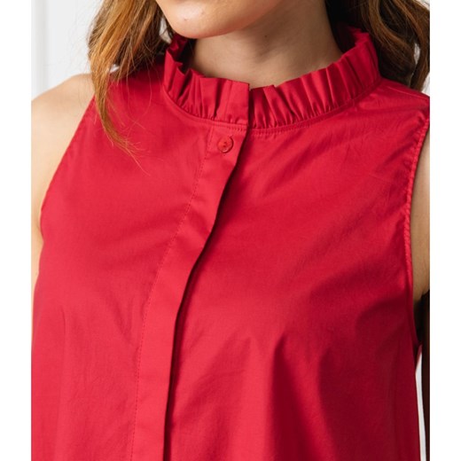Twin-Set Bluzka | Regular Fit 40 Gomez Fashion Store okazyjna cena