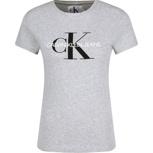 CALVIN KLEIN JEANS T-shirt CORE MONOGRAM LOGO | Regular Fit S Gomez Fashion Store