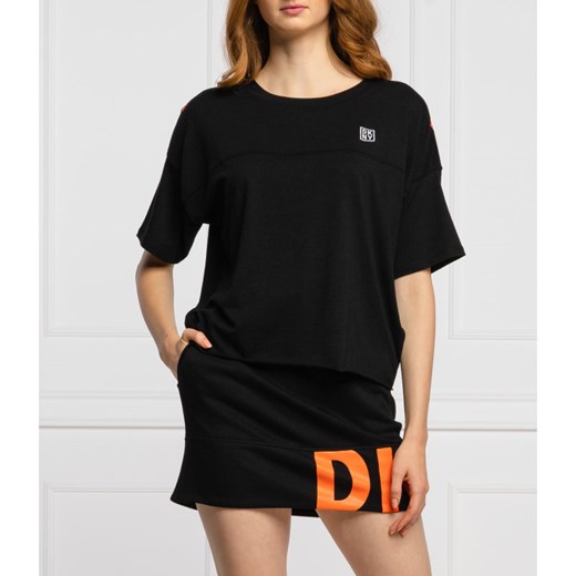 DKNY Sport T-shirt | Regular Fit L Gomez Fashion Store okazyjna cena