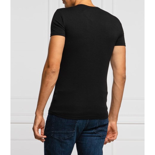 Emporio Armani T-shirt | Slim Fit Emporio Armani XL okazja Gomez Fashion Store
