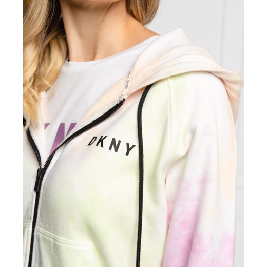 DKNY Sport Bluza | Regular Fit S wyprzedaż Gomez Fashion Store