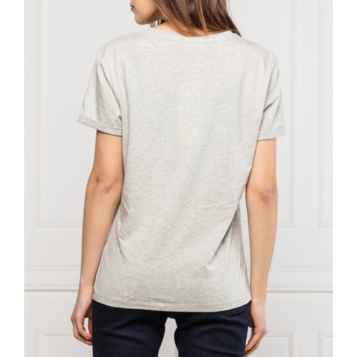 BOSS CASUAL T-shirt Tesolid | Regular Fit L wyprzedaż Gomez Fashion Store