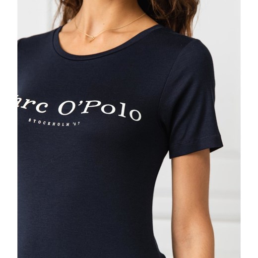 Marc O' Polo T-shirt | Slim Fit S okazyjna cena Gomez Fashion Store