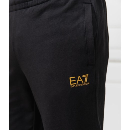 EA7 Spodnie dresowe | Regular Fit XL Gomez Fashion Store promocja