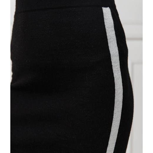 Marella Spódnica BRUNA | z dodatkiem wełny Marella S Gomez Fashion Store promocja