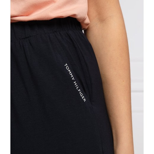 Tommy Hilfiger Spodnie od piżamy | Comfort fit Tommy Hilfiger M promocyjna cena Gomez Fashion Store