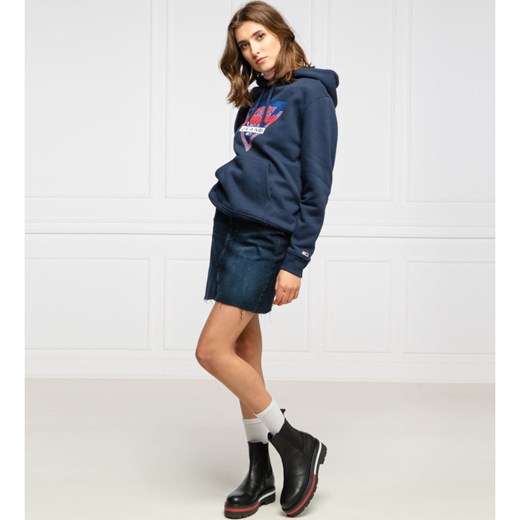 Tommy Jeans Bluza | Regular Fit Tommy Jeans M wyprzedaż Gomez Fashion Store