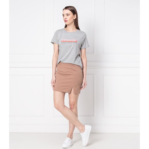 NA-KD T-shirt | Slim Fit XS wyprzedaż Gomez Fashion Store