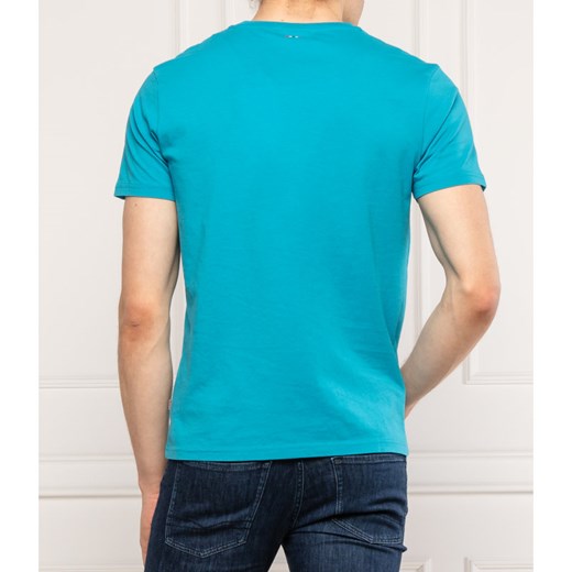 Napapijri T-shirt SELIOS 2 | Regular Fit Napapijri XXL Gomez Fashion Store promocyjna cena