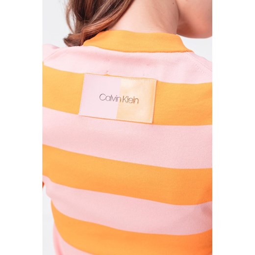Calvin Klein Sweter | Regular Fit Calvin Klein L okazja Gomez Fashion Store