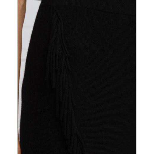 Marella SPORT Spódnica NAPPE | z dodatkiem kaszmiru Marella Sport L okazyjna cena Gomez Fashion Store