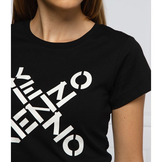 Kenzo T-shirt | Regular Fit Kenzo M Gomez Fashion Store wyprzedaż