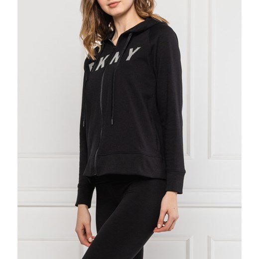 DKNY Sport Bluza | Regular Fit S okazja Gomez Fashion Store
