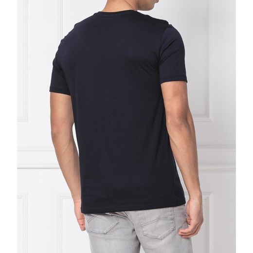 Armani Exchange T-shirt | Slim Fit | pima Armani Exchange XXL okazyjna cena Gomez Fashion Store