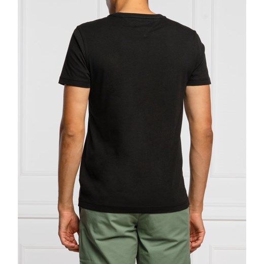 Tommy Hilfiger T-shirt | Regular Fit Tommy Hilfiger S promocja Gomez Fashion Store