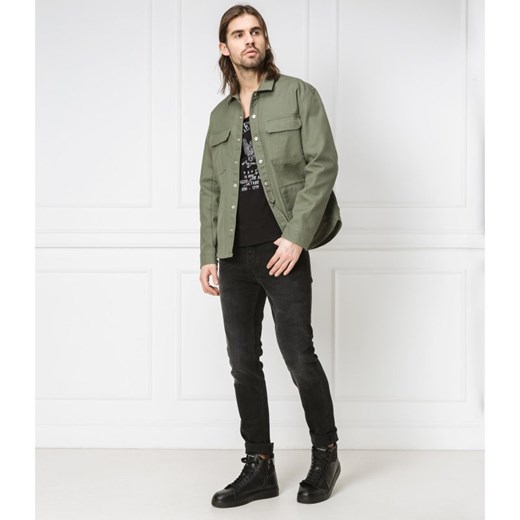 Zadig&Voltaire Kurtka jeansowa TACKLO MARY | Regular Fit Zadig&voltaire M okazja Gomez Fashion Store