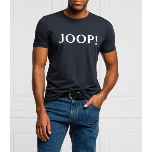 T-shirt męski Joop! z krótkim rękawem na wiosnę 