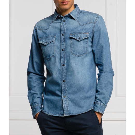 Pepe Jeans London Koszula NOAH | Regular Fit XXL Gomez Fashion Store okazyjna cena