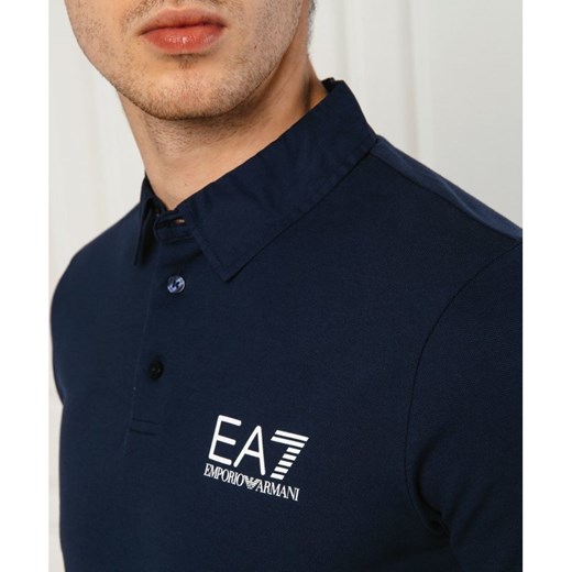 EA7 Polo | Regular Fit XL Gomez Fashion Store okazyjna cena