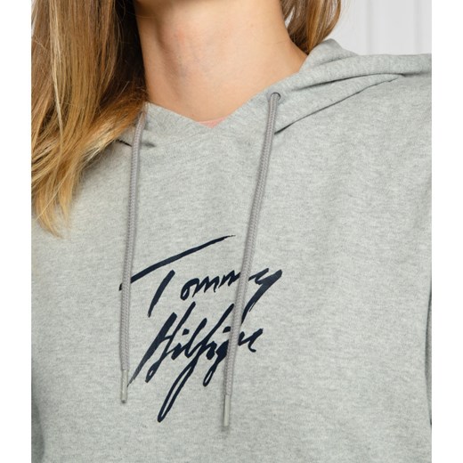 Tommy Hilfiger Bluza | Regular Fit Tommy Hilfiger S okazyjna cena Gomez Fashion Store
