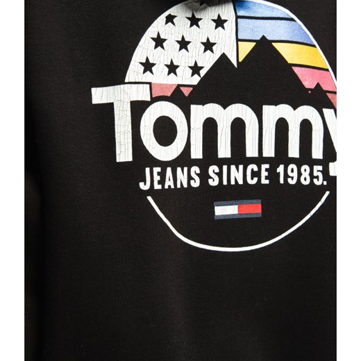 Tommy Jeans Bluza | Loose fit Tommy Jeans XS okazja Gomez Fashion Store