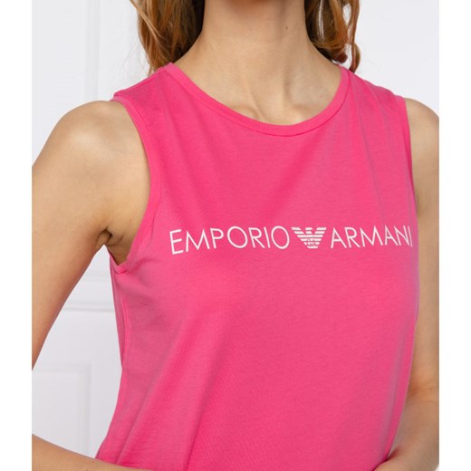 Emporio Armani Sukienka Emporio Armani XS promocyjna cena Gomez Fashion Store