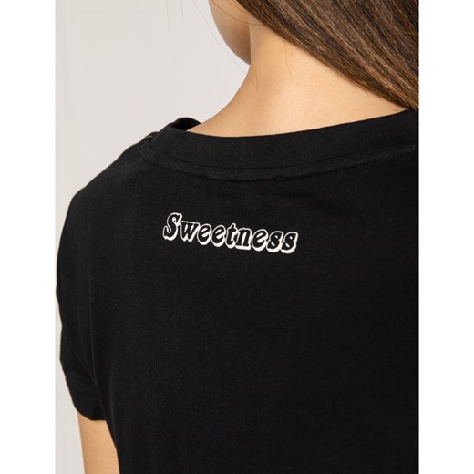 GUESS JEANS T-shirt CREAMY | Regular Fit S wyprzedaż Gomez Fashion Store