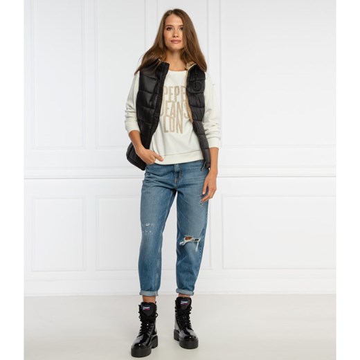 Pepe Jeans London Bluza MADELYN | Regular Fit M Gomez Fashion Store okazja
