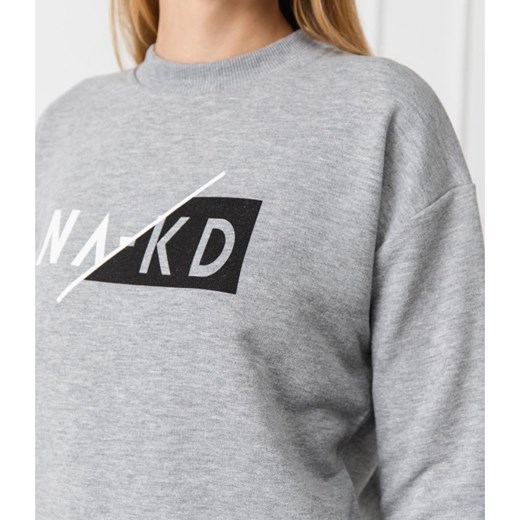 NA-KD Bluza | Regular Fit L wyprzedaż Gomez Fashion Store