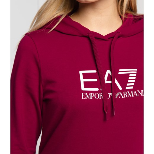 EA7 Bluza | Regular Fit XS Gomez Fashion Store wyprzedaż