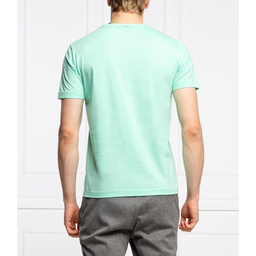 BOSS ATHLEISURE T-shirt Tee Curved | Regular Fit XXL Gomez Fashion Store wyprzedaż