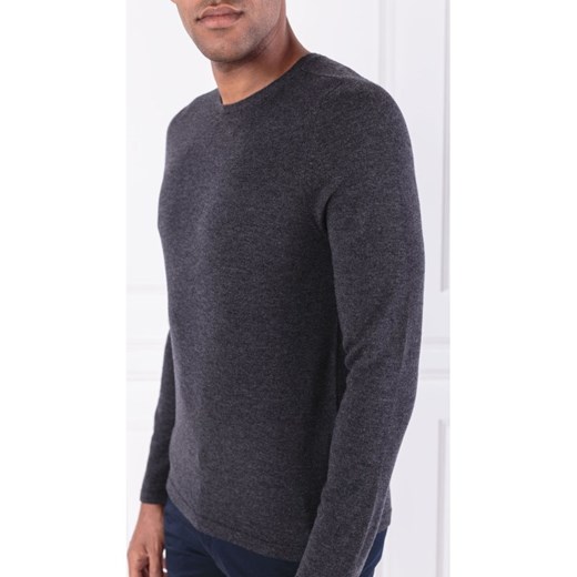 Marc O' Polo Wełniany sweter | Shaped fit XXL wyprzedaż Gomez Fashion Store