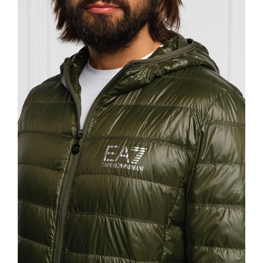 EA7 Kurtka | Regular Fit M promocja Gomez Fashion Store