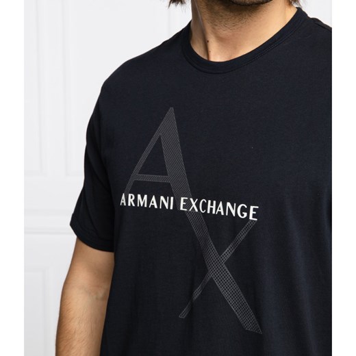 Armani Exchange T-shirt | Regular Fit Armani Exchange L Gomez Fashion Store