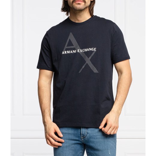 Armani Exchange T-shirt | Regular Fit Armani Exchange S Gomez Fashion Store