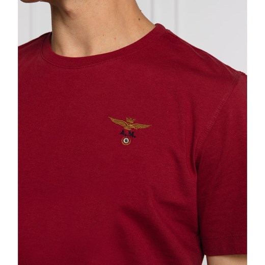 Aeronautica Militare T-shirt | Regular Fit Aeronautica Militare XXL wyprzedaż Gomez Fashion Store