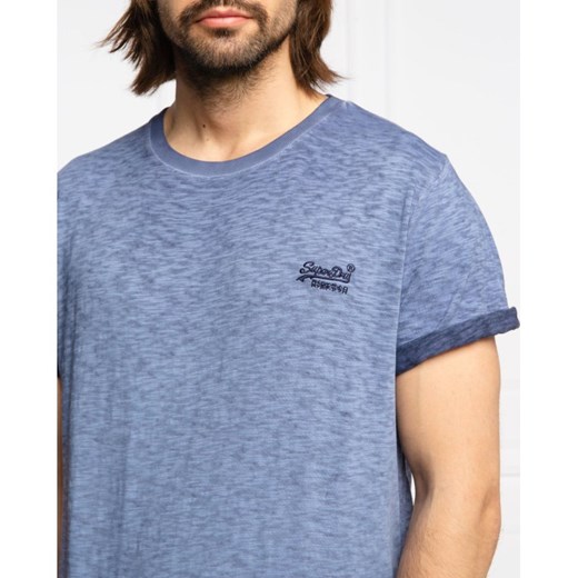Superdry T-shirt LOW ROLLER | Regular Fit Superdry M Gomez Fashion Store wyprzedaż