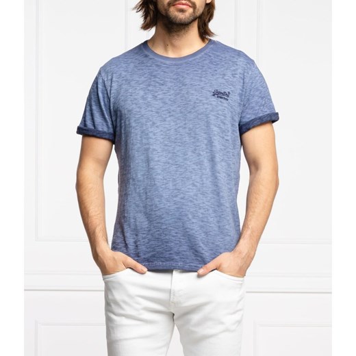 Superdry T-shirt LOW ROLLER | Regular Fit Superdry M wyprzedaż Gomez Fashion Store