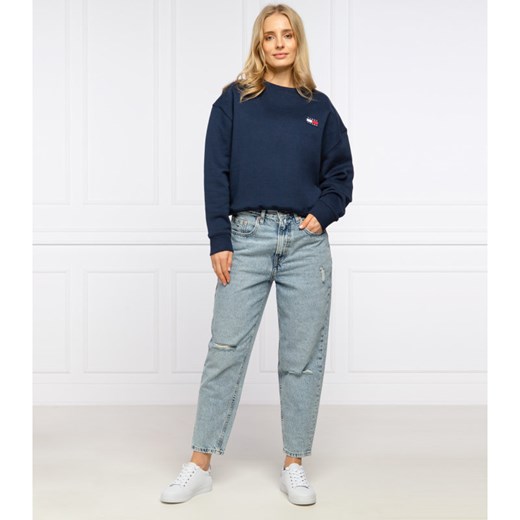 Tommy Jeans Bluza TJW Tommy | Loose fit Tommy Jeans L wyprzedaż Gomez Fashion Store