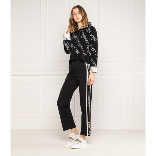 Twin-Set Sweter | Loose fit XS Gomez Fashion Store okazja