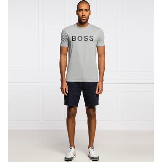 Boss T-shirt Tiburt | Regular Fit M promocyjna cena Gomez Fashion Store