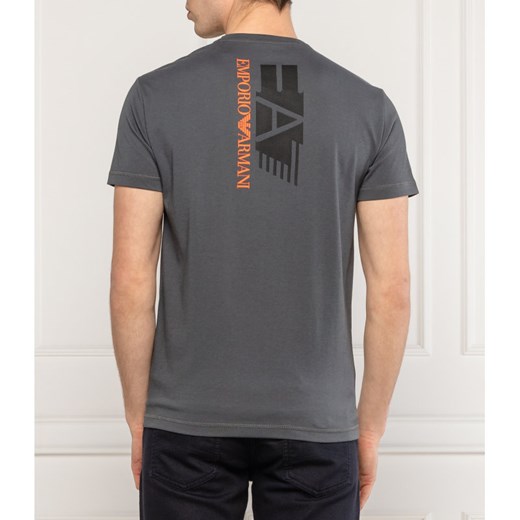 EA7 T-shirt ventus 7 | Regular Fit L promocyjna cena Gomez Fashion Store