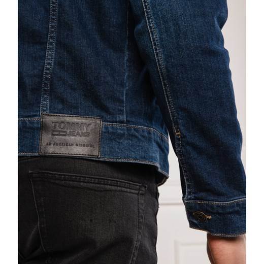 Tommy Jeans Kurtka jeansowa | Regular Fit Tommy Jeans S okazja Gomez Fashion Store